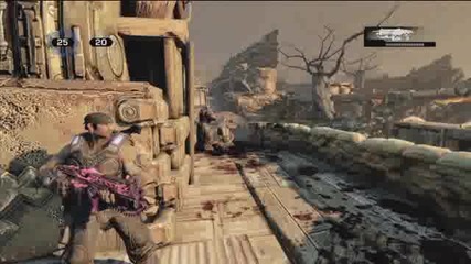 Gears of War 3 ( Multiplayer Preview ) 