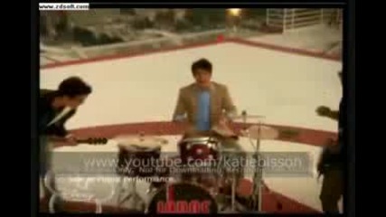 l.a baby jonas brothers. from season 2 of jonas official music video 