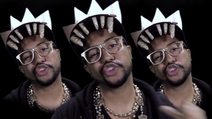 Will.i.am - Scream & Shout ft. Britney Spears, Parody
