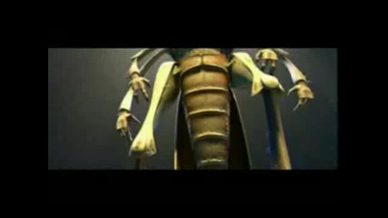 Karincaya Harac - Bugs Life - На Турски!!