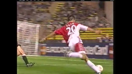 2000 As Monaco (france) 5-sturm Graz (austria) 0