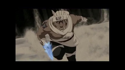 Naruto Shippuuden - 206 Бг Суб