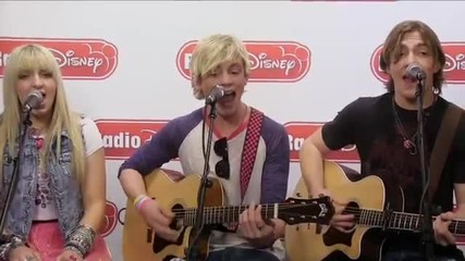 Ross Lynch ft R5 - Loud