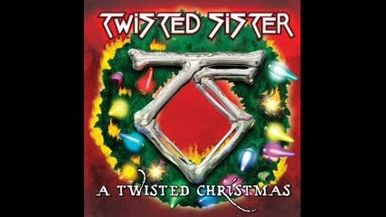 Twisted Sister - White Christmas 