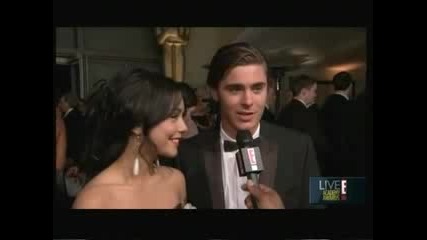 After Party Coverage Zanessa