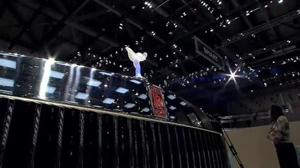 Откриване На Hовия Rolls - Royce 102 Ex в Женева 