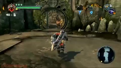 Darksiders Gameplay Walkthrough 