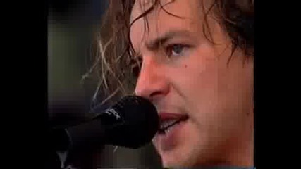 Pearl Jam - Mfc