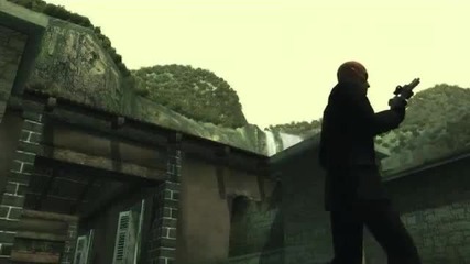 Hitman Blood money-трейлър 2