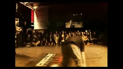 Chelles Battle Pro 2007 Break Dance Judges