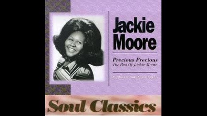 Jackie Moore - Its Harder To Leave