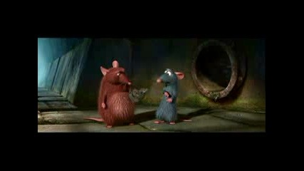Ratatouille Teaser