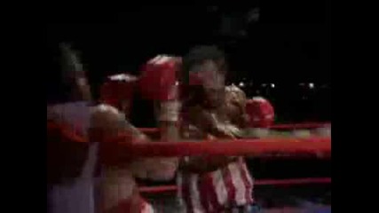 Rocky I Final Fight