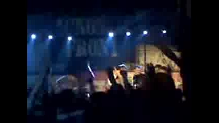 Agnostic Front Live In Bulgaria 16.04.2008