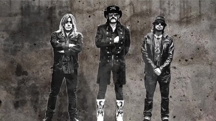 Motorhead - Electricity - Official Video 2015!