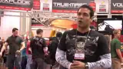 Ronnie Coleman Arnold Classic 2009 - Втора част