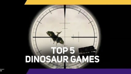 Top 5 Dino Games