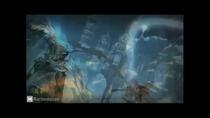 Prince of Persia Game Trailer 