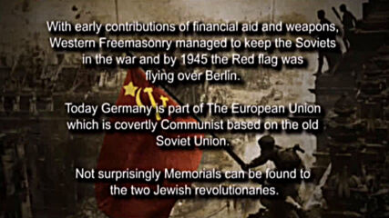 The Secret Masonic Victory of World War 2 1/6