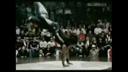 Break Dancing