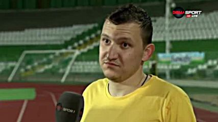 Неделев: След купите всички излизат срещу нас на 101%