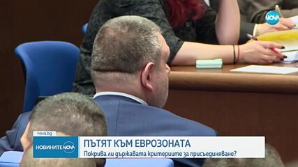 Опозиция и управляващи – с взаимни обвинения за еврозоната (ОБЗОР)