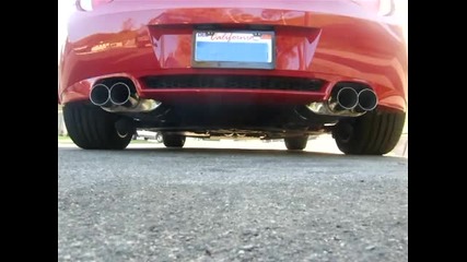 Звук на Bmw Z4