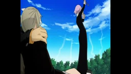 Soul Eater - епизод 27 Bg Sub