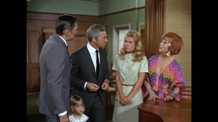 Bewitched S5e3 - Samantha On The Keyboard