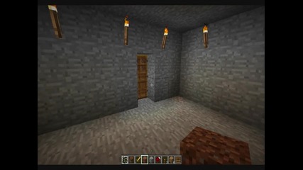 minecraft моят замък и мойта кула