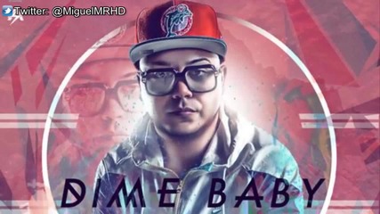 Dime Baby - Jory Boy (video Music) Romantico 2013