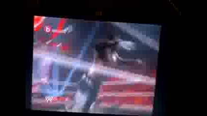 R-truh vs Rey Mysterio