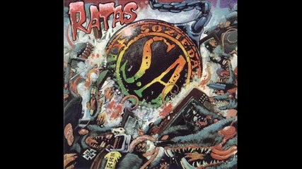 Sociedad Alkoholika - Ratas - 1995 