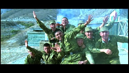 Тихая застава. Официальный трейлер.