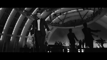 Justin Timberlake - Suit & Tie (official) ft. Jay Z