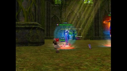 Rohan Blood Feud Pet Dance