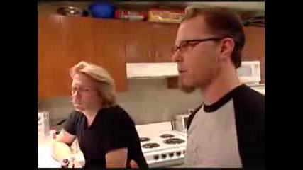 Metallica - Some Kind Of Monster ( Част 7 От 14 )