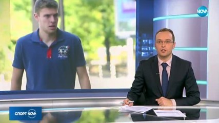 Везенков остава под въпрос за квалификациите