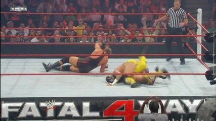 Double German Suplex
