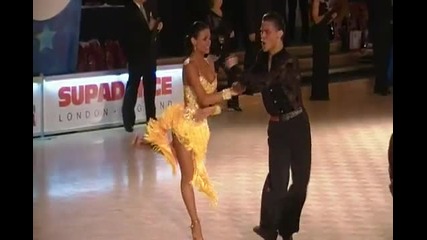 Tropicana Cup 2010 - Idsf Open Latin - Final Chacha