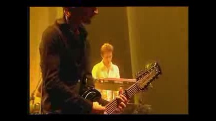 James - Born Of Furstration (live, 2002)