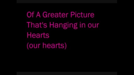 Hannah Montana Bigger Than Us