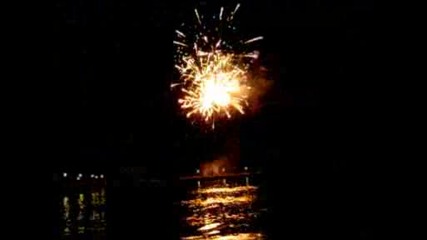 Празника на Варна заря 15.08.2009 година