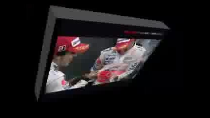 Formula - 1 Hamilton Vs Alonso