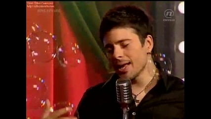 Tose Proeski - Nesanica live 