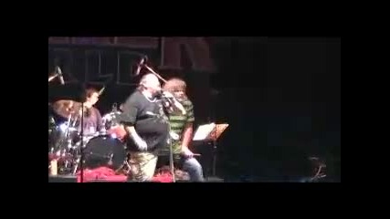 Hbb feat Bill Gyula - Hey Joe - 2008 