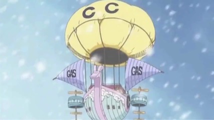 One Piece - 601 Preview