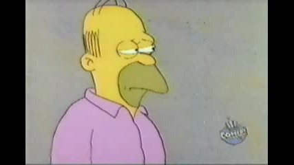 The Simpsons Tracy Ullman Shorts 20 - World War Iii 