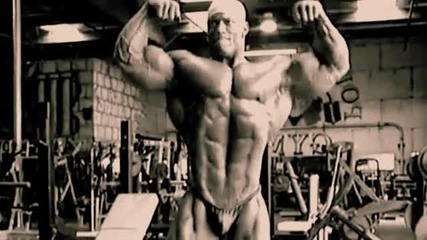 Bodybuilding Motivation — Show has just begun