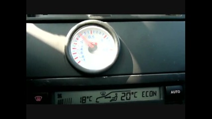 Бустметър на Vw 1.9 Tdi - Ahf